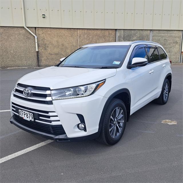 image-2, 2017 Toyota Highlander GXL 3.5P 8AT AWD at Dunedin