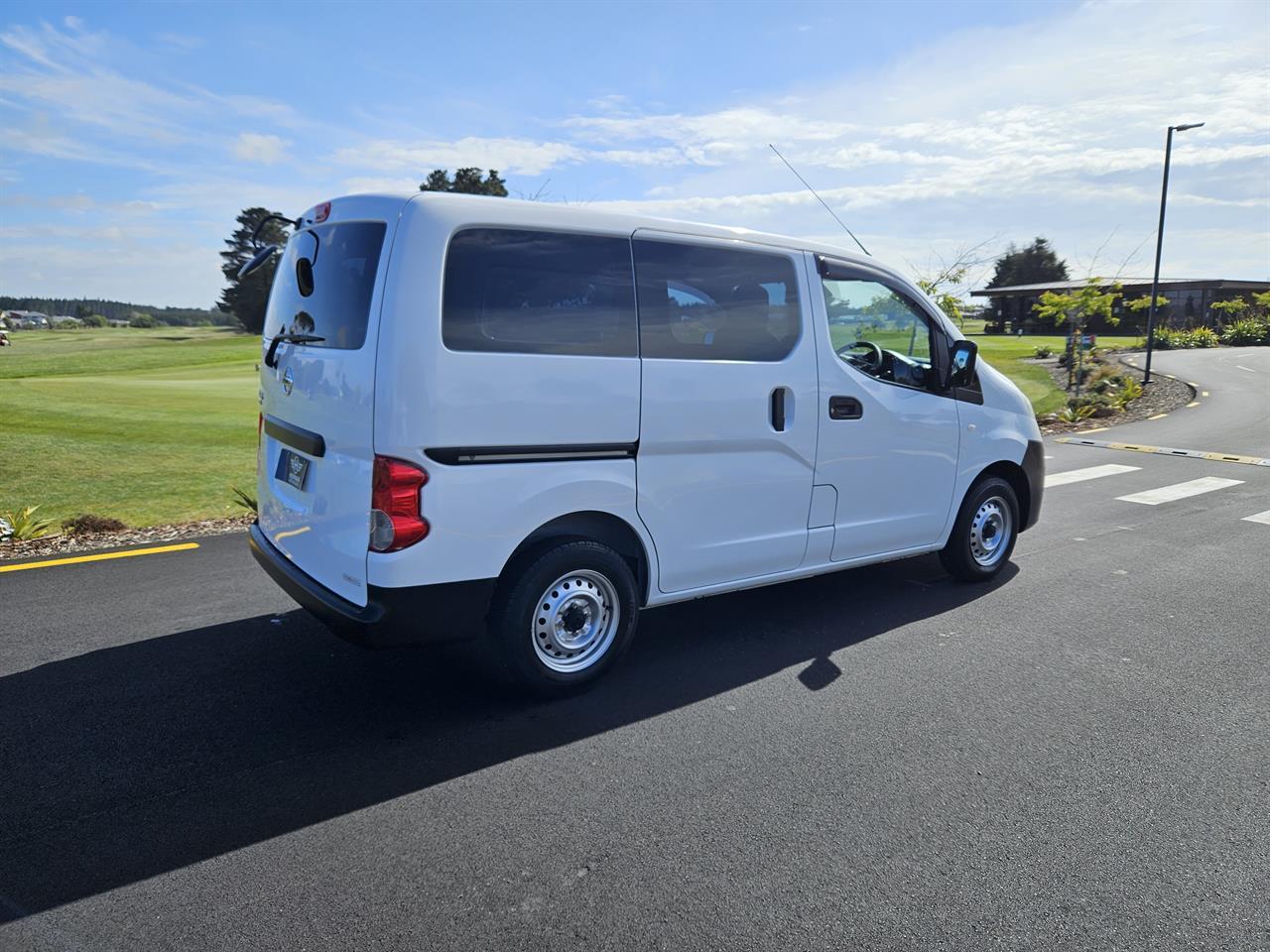 image-5, 2020 Nissan NV200 5 Door at Christchurch