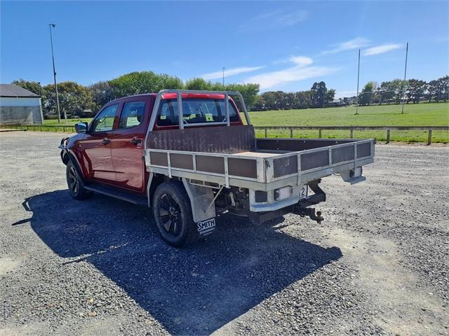 image-4, 2021 Isuzu D-Max LX DOUBLE CAB 4WD 3. at Invercargill