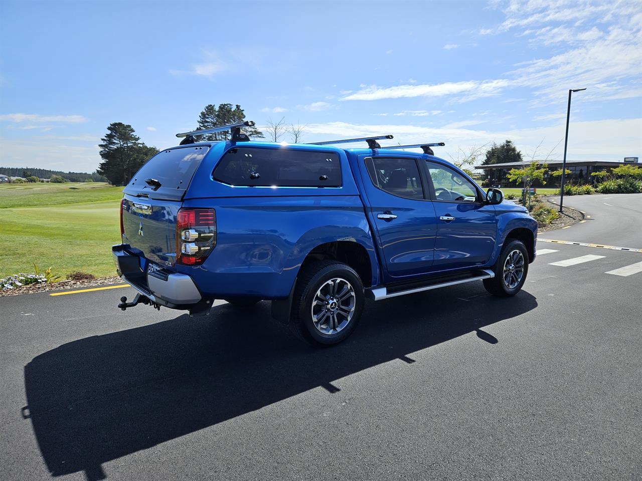 image-5, 2022 Mitsubishi Triton DC GLXR 6AT 2.4D/4WD at Christchurch