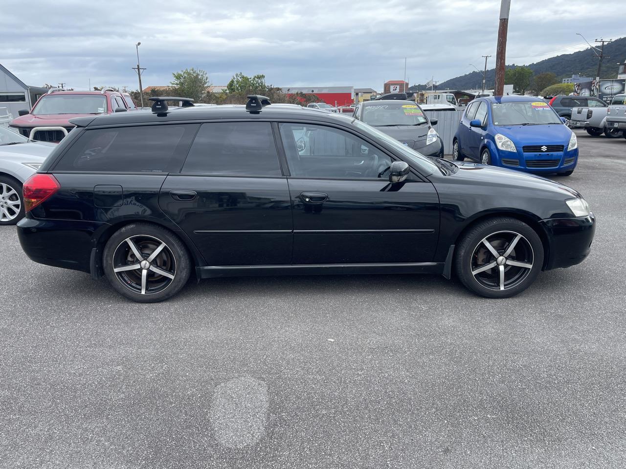 image-3, 2006 Subaru LEGACY 2.5I WAGON MAN at Greymouth