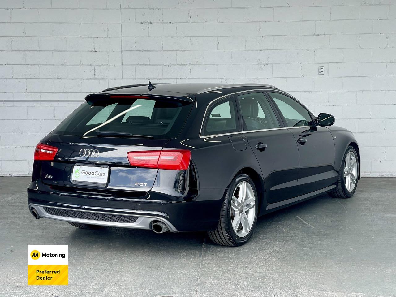 image-1, 2015 Audi A6 2.0TFSI S LINE AVANTE at Christchurch