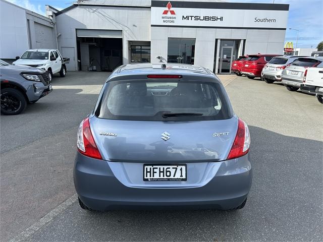 image-7, 2014 Suzuki Swift LTD 1.4P AUTO at Invercargill