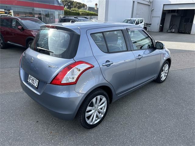 image-5, 2014 Suzuki Swift LTD 1.4P AUTO at Invercargill