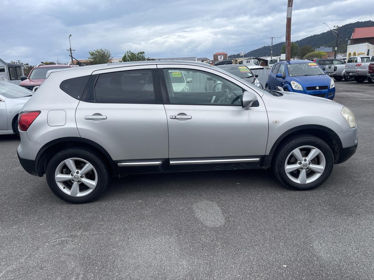 image-3, 2010 Nissan Dualis at Greymouth