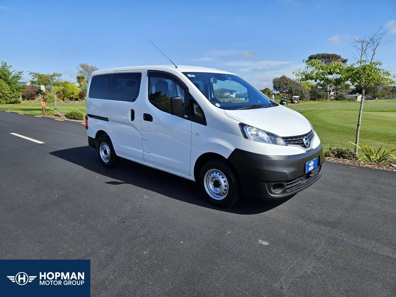 image-0, 2020 Nissan NV200 5 Door at Christchurch