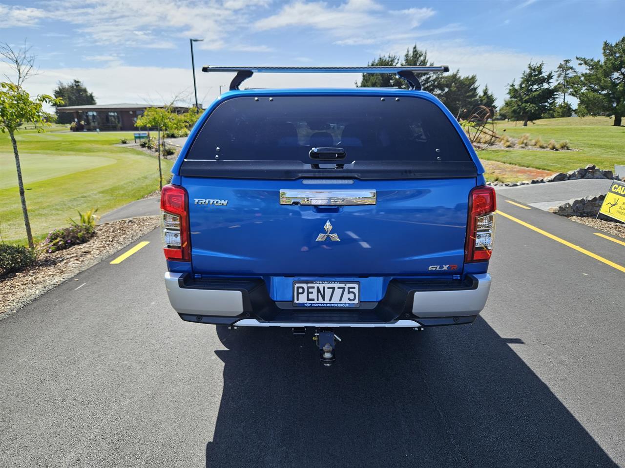 image-4, 2022 Mitsubishi Triton DC GLXR 6AT 2.4D/4WD at Christchurch