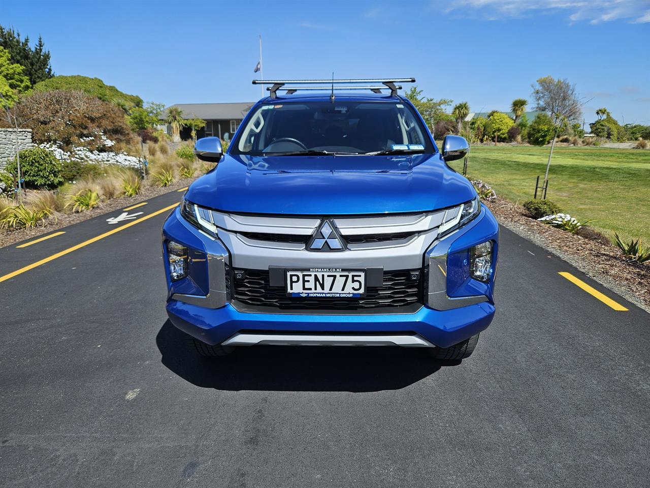 image-1, 2022 Mitsubishi Triton DC GLXR 6AT 2.4D/4WD at Christchurch