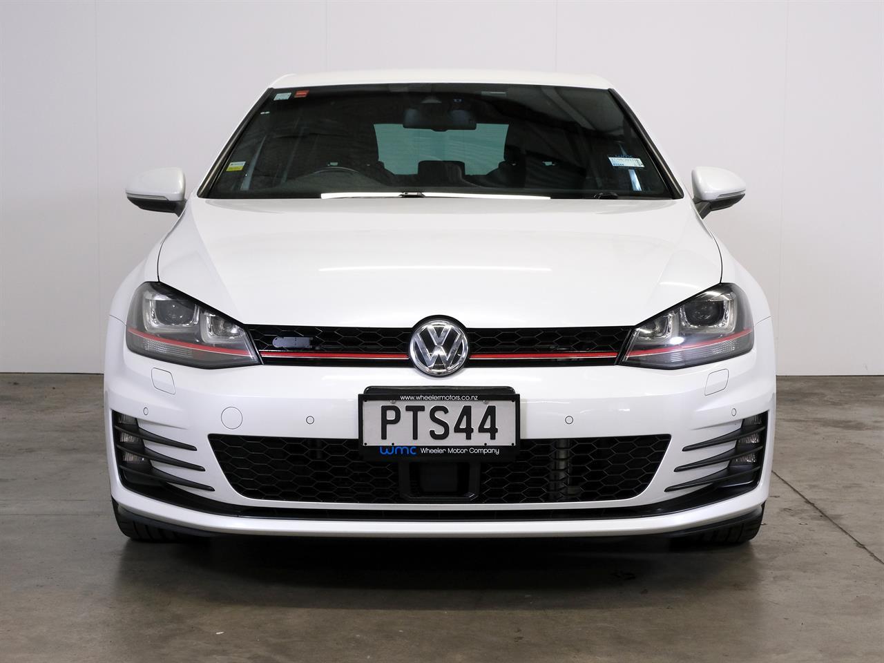 image-2, 2014 Volkswagen Golf GTI 'DCC Package' at Christchurch