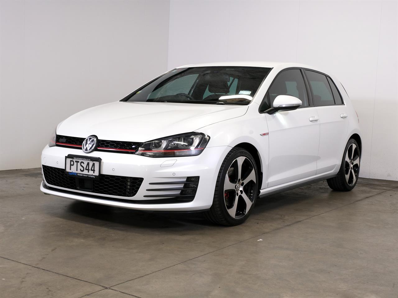 image-3, 2014 Volkswagen Golf GTI 'DCC Package' at Christchurch