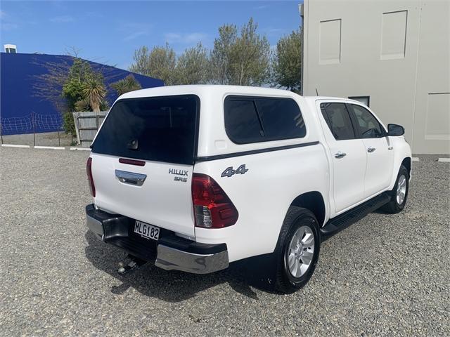 image-3, 2019 Toyota Hilux Sr5 Td Dc 2.8Dt/4Wd at Waimakariri