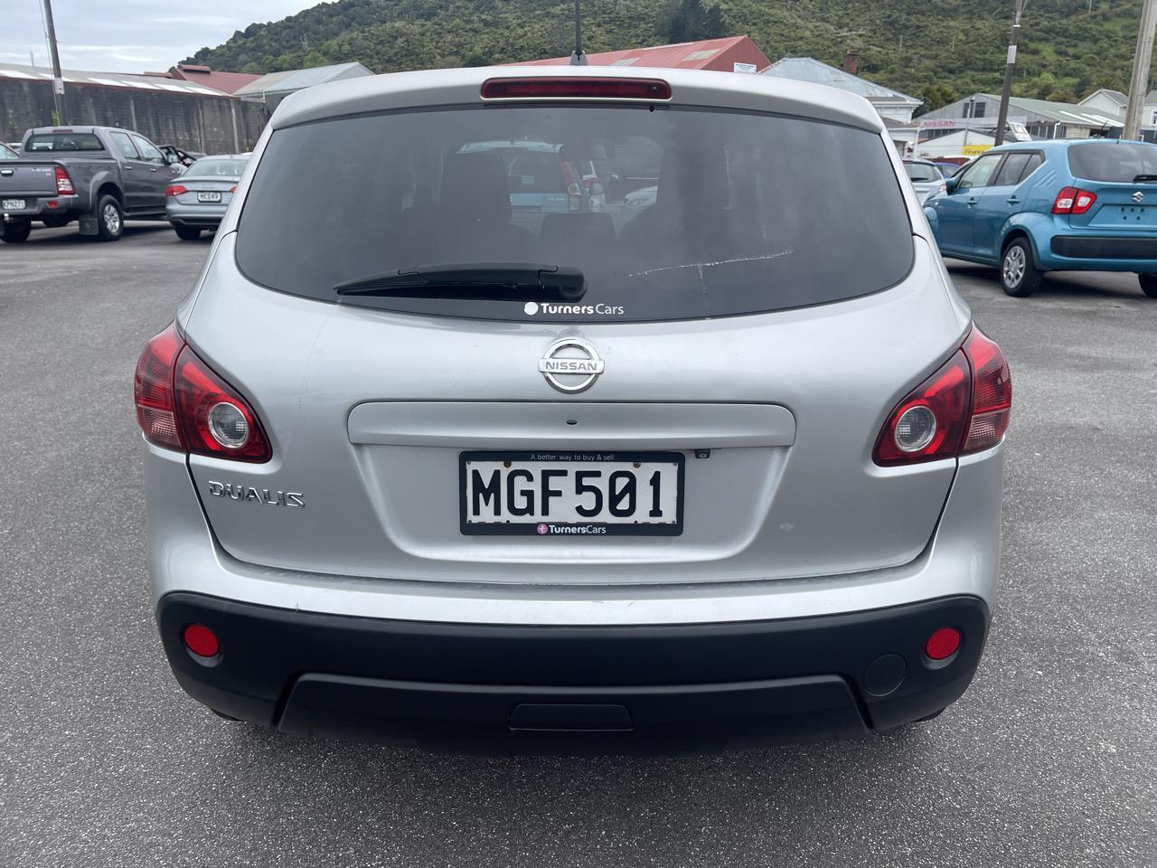 image-5, 2010 Nissan Dualis at Greymouth