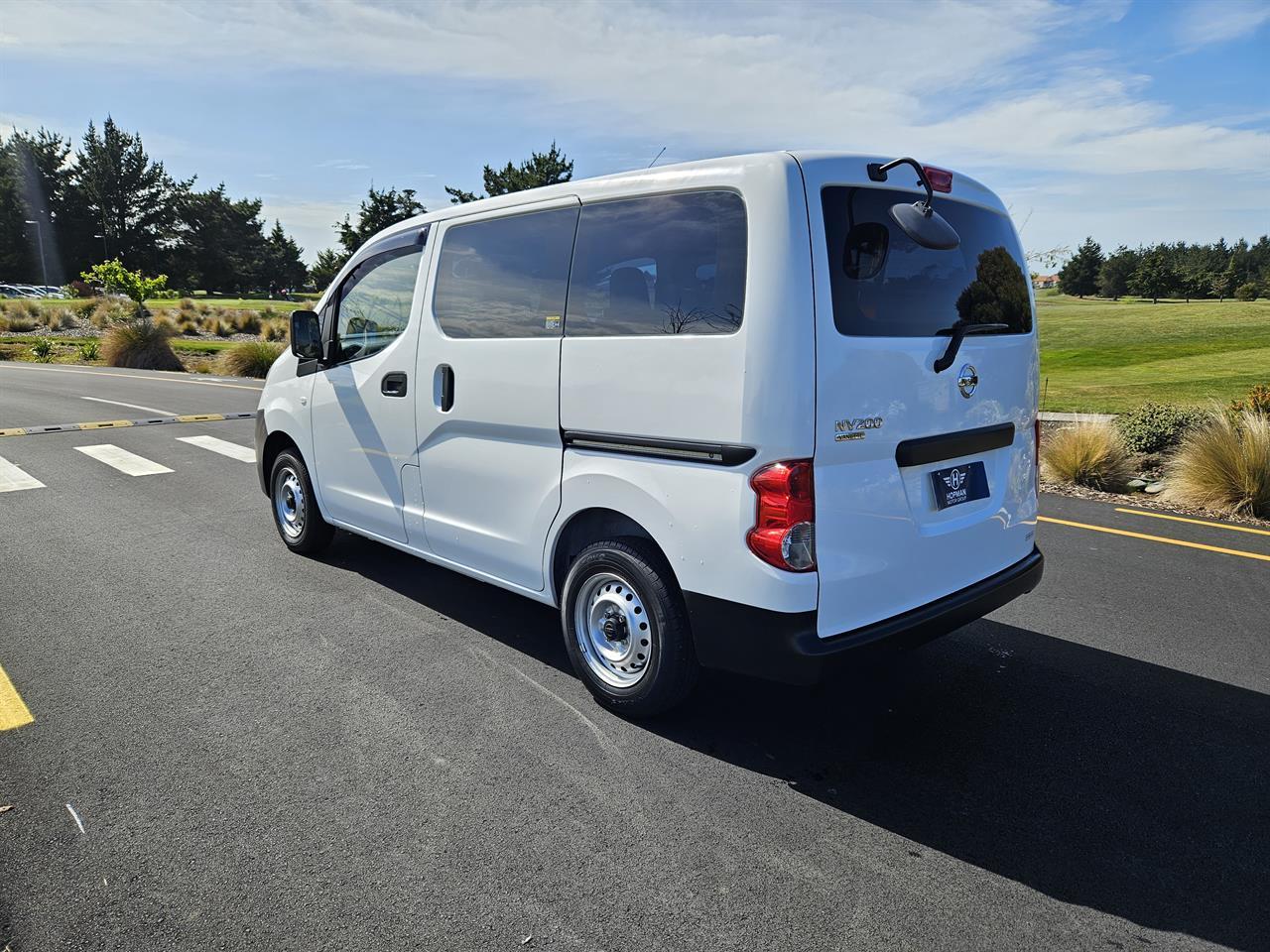 image-3, 2020 Nissan NV200 5 Door at Christchurch