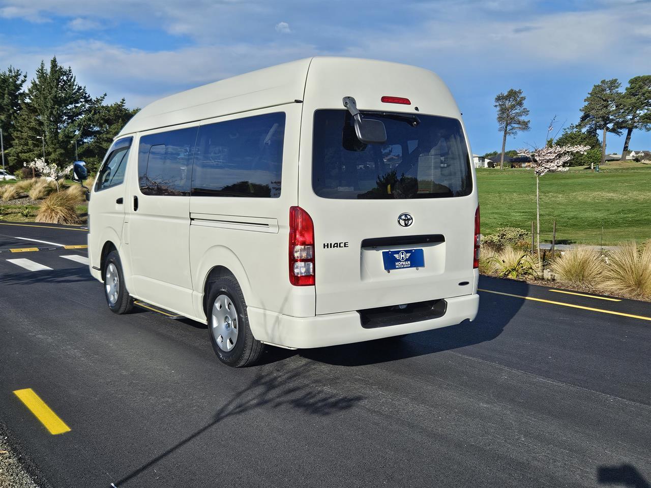 image-3, 2018 Toyota Hiace Mobility Wheel Chair at Christchurch