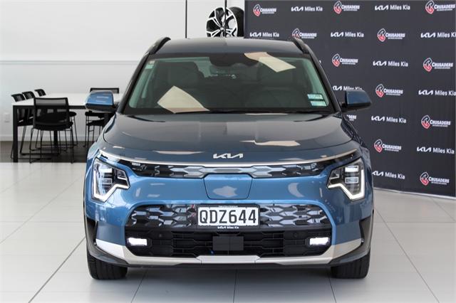 image-2, 2023 Kia Niro Ev Water 460 64Kwh at Christchurch