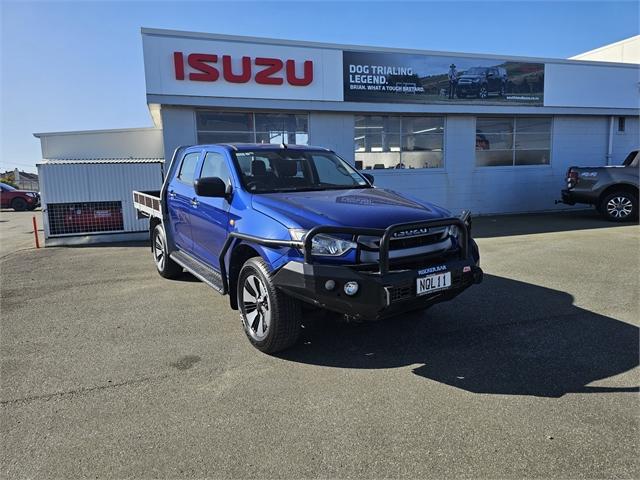 image-0, 2021 Isuzu D-Max LX DOUBLE CAB 4WD 3. at Invercargill