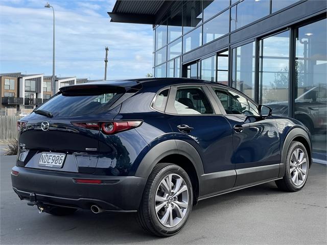 image-7, 2020 Mazda CX-30 NZ NEW GTX 2.5P/4Wd/6At at Christchurch