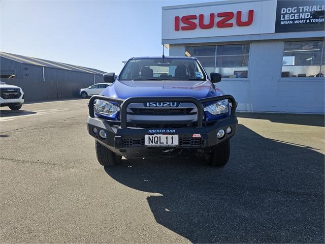 image-8, 2021 Isuzu D-Max LX DOUBLE CAB 4WD 3. at Invercargill