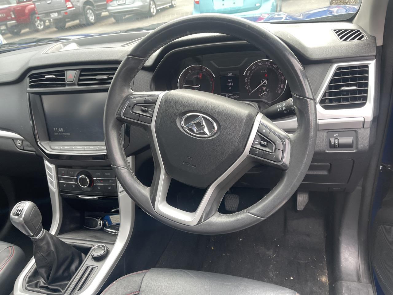 image-10, 2018 LDV T60 LUXURY 4WD MT 2.8DT at Greymouth