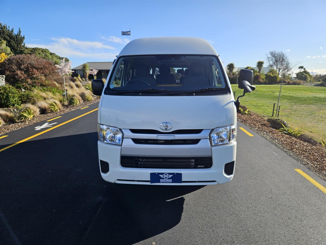 image-1, 2018 Toyota Hiace Mobility Wheel Chair at Christchurch