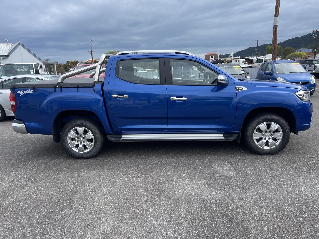 image-3, 2018 LDV T60 LUXURY 4WD MT 2.8DT at Greymouth