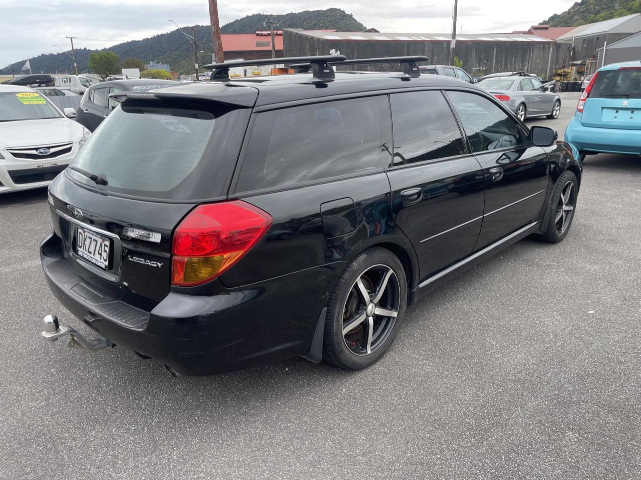 image-4, 2006 Subaru LEGACY 2.5I WAGON MAN at Greymouth