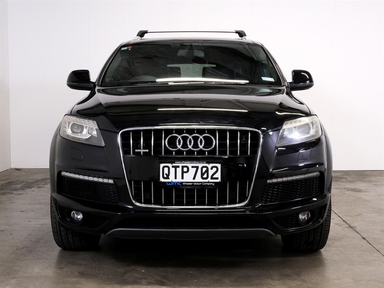 image-2, 2012 Audi Q7 3.0TFSI Quattro 'S-Line' 7-Seater at Christchurch