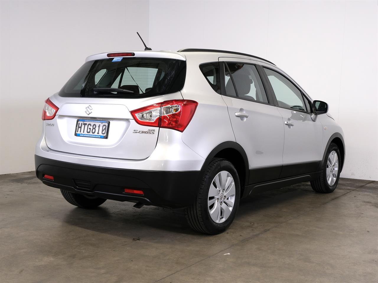 image-7, 2014 Suzuki S-Cross SX4 GLX 'NZ New' at Christchurch