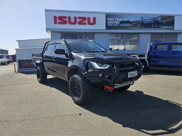 image-4, 2022 Isuzu D-Max LS DOUBLE CAB 4WD 3. at Invercargill