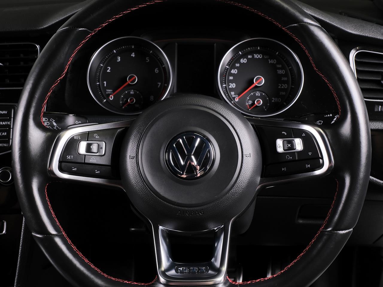 image-11, 2014 Volkswagen Golf GTI 'DCC Package' at Christchurch