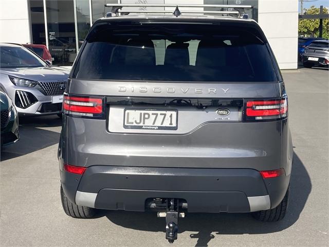 image-4, 2018 LandRover Discovery Td6 Hse 3.0Dt/4Wd at Christchurch