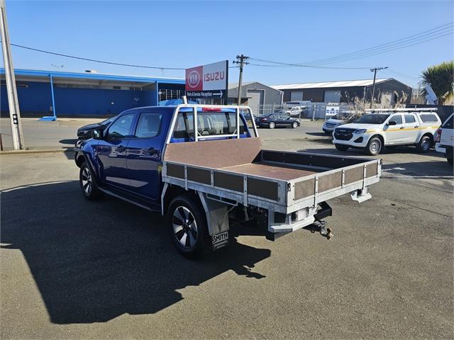 image-5, 2021 Isuzu D-Max LX DOUBLE CAB 4WD 3. at Invercargill