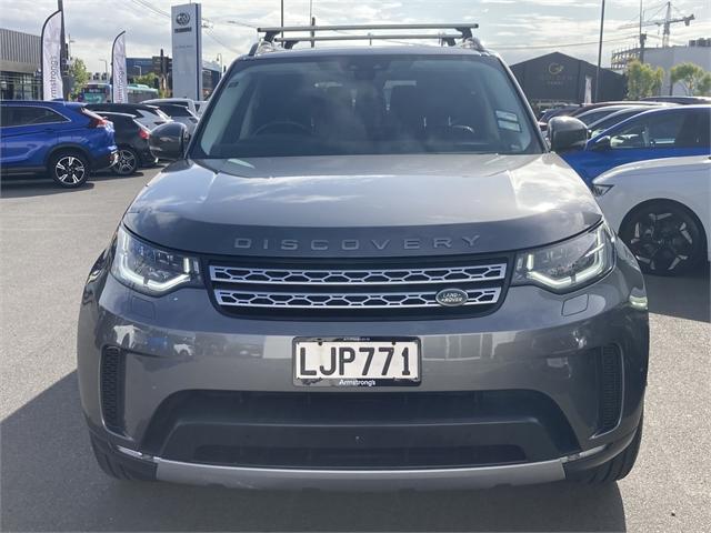 image-1, 2018 LandRover Discovery Td6 Hse 3.0Dt/4Wd at Christchurch