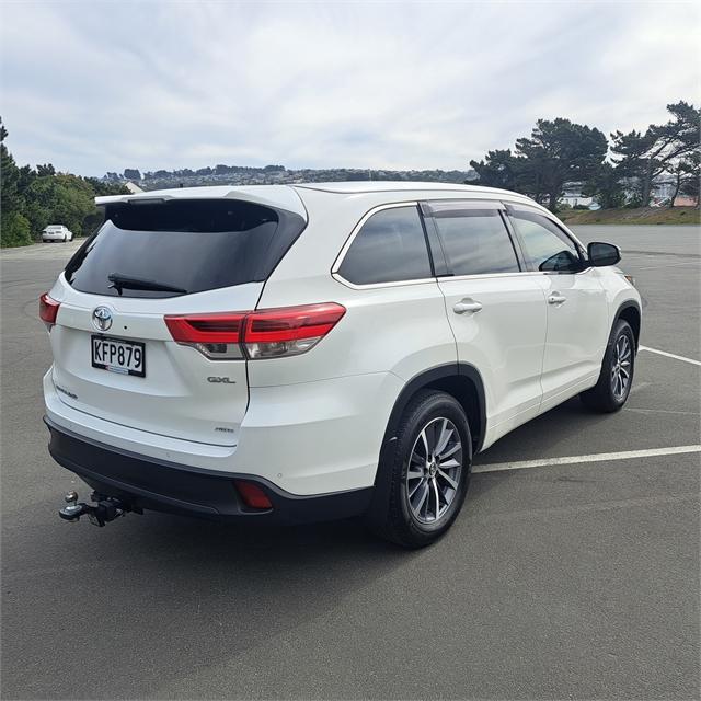 image-5, 2017 Toyota Highlander GXL 3.5P 8AT AWD at Dunedin