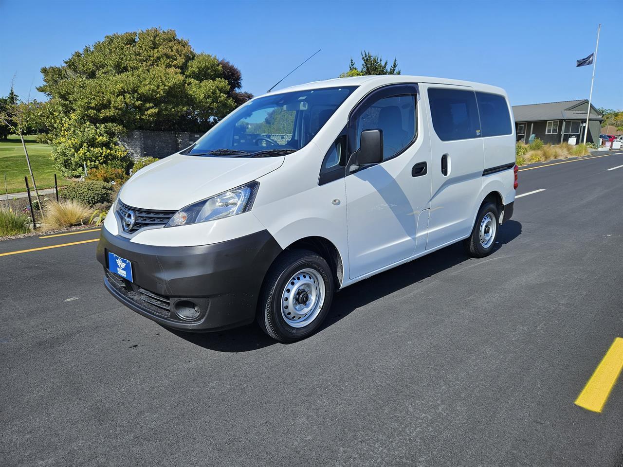 image-2, 2020 Nissan NV200 5 Door at Christchurch