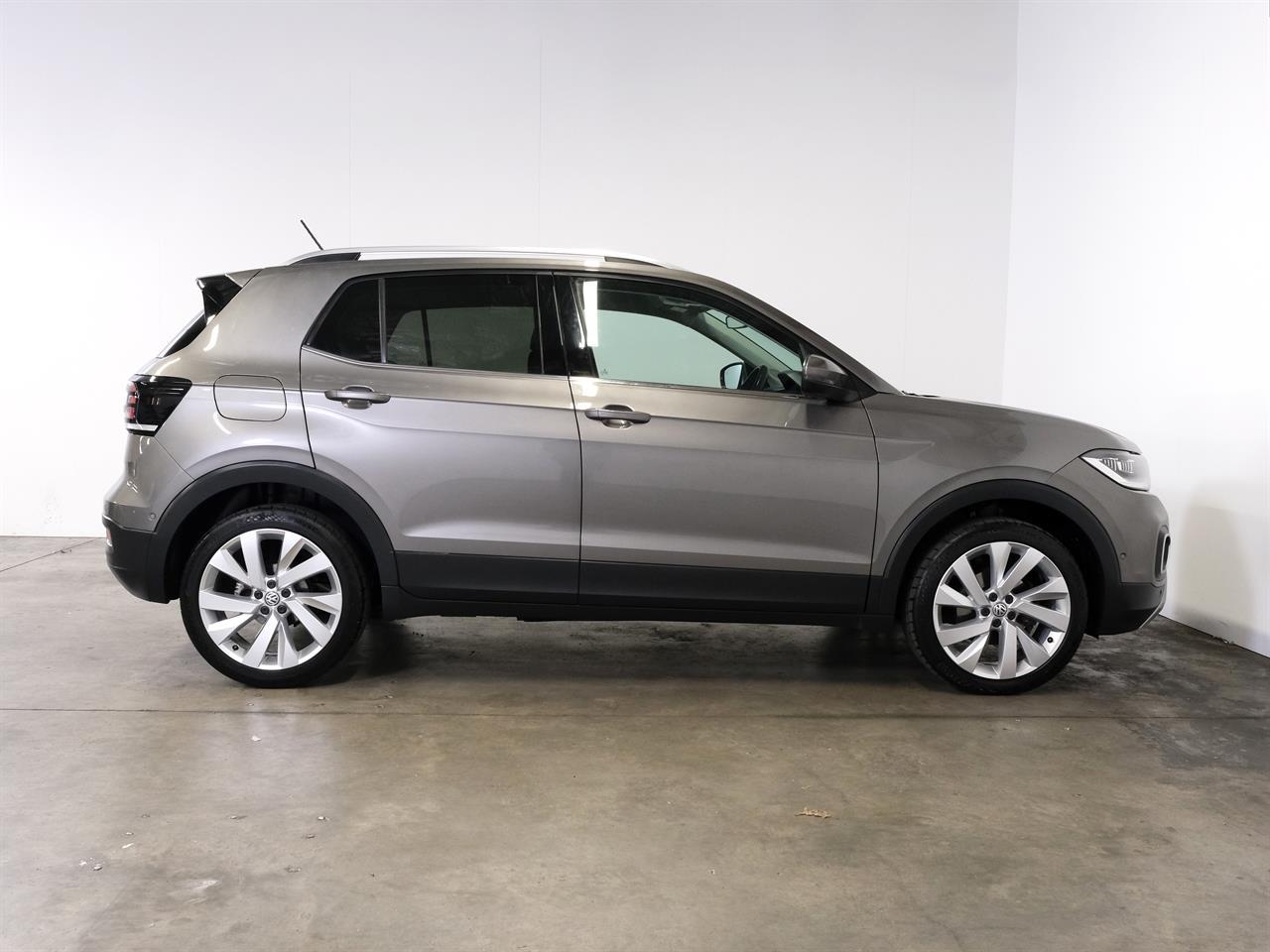 image-9, 2020 Volkswagen T-Cross 1.0TSI Highline 'NZ New' at Christchurch