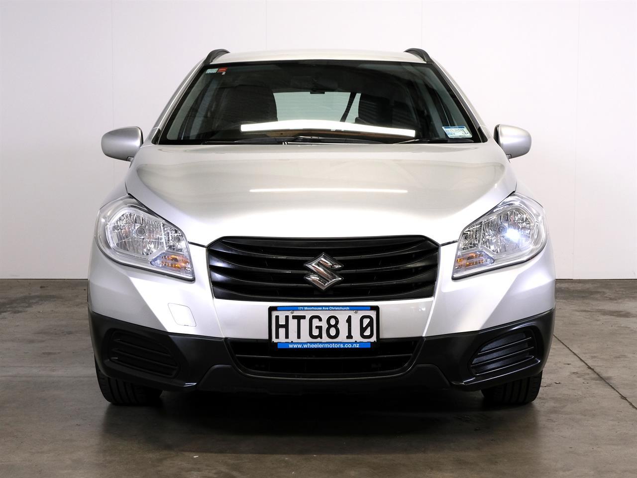 image-2, 2014 Suzuki S-Cross SX4 GLX 'NZ New' at Christchurch