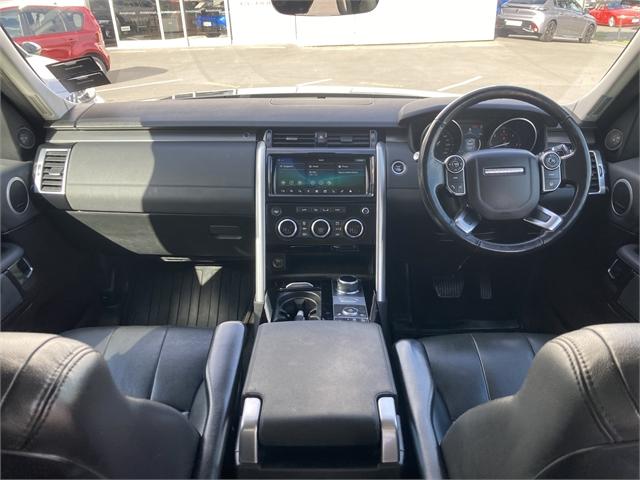 image-10, 2018 LandRover Discovery Td6 Hse 3.0Dt/4Wd at Christchurch