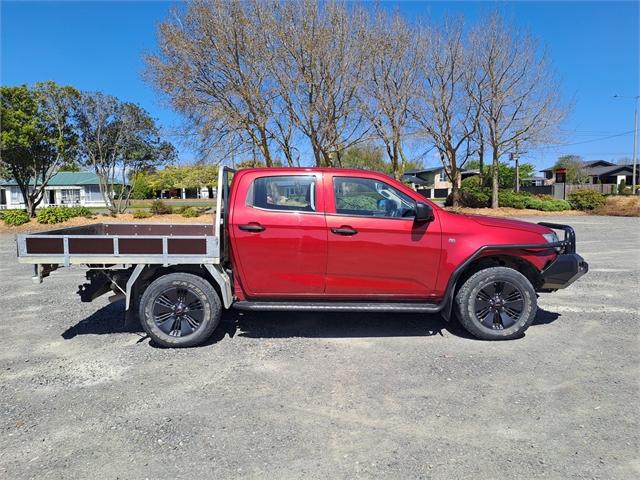 image-1, 2021 Isuzu D-Max LX DOUBLE CAB 4WD 3. at Invercargill