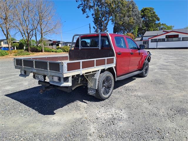 image-2, 2021 Isuzu D-Max LX DOUBLE CAB 4WD 3. at Invercargill