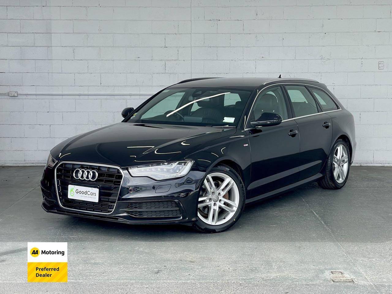 image-4, 2015 Audi A6 2.0TFSI S LINE AVANTE at Christchurch