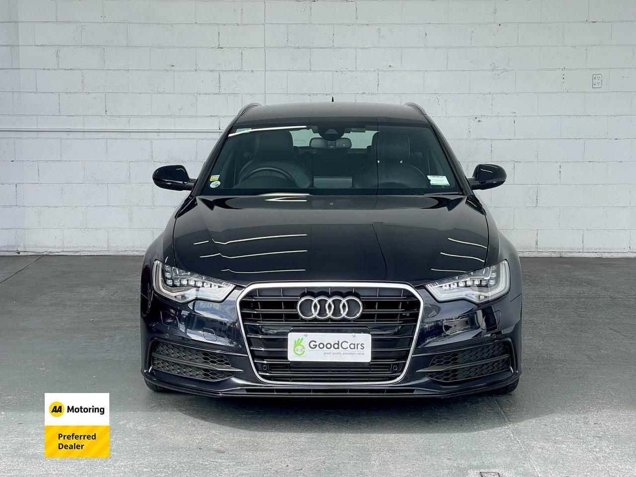 image-5, 2015 Audi A6 2.0TFSI S LINE AVANTE at Christchurch