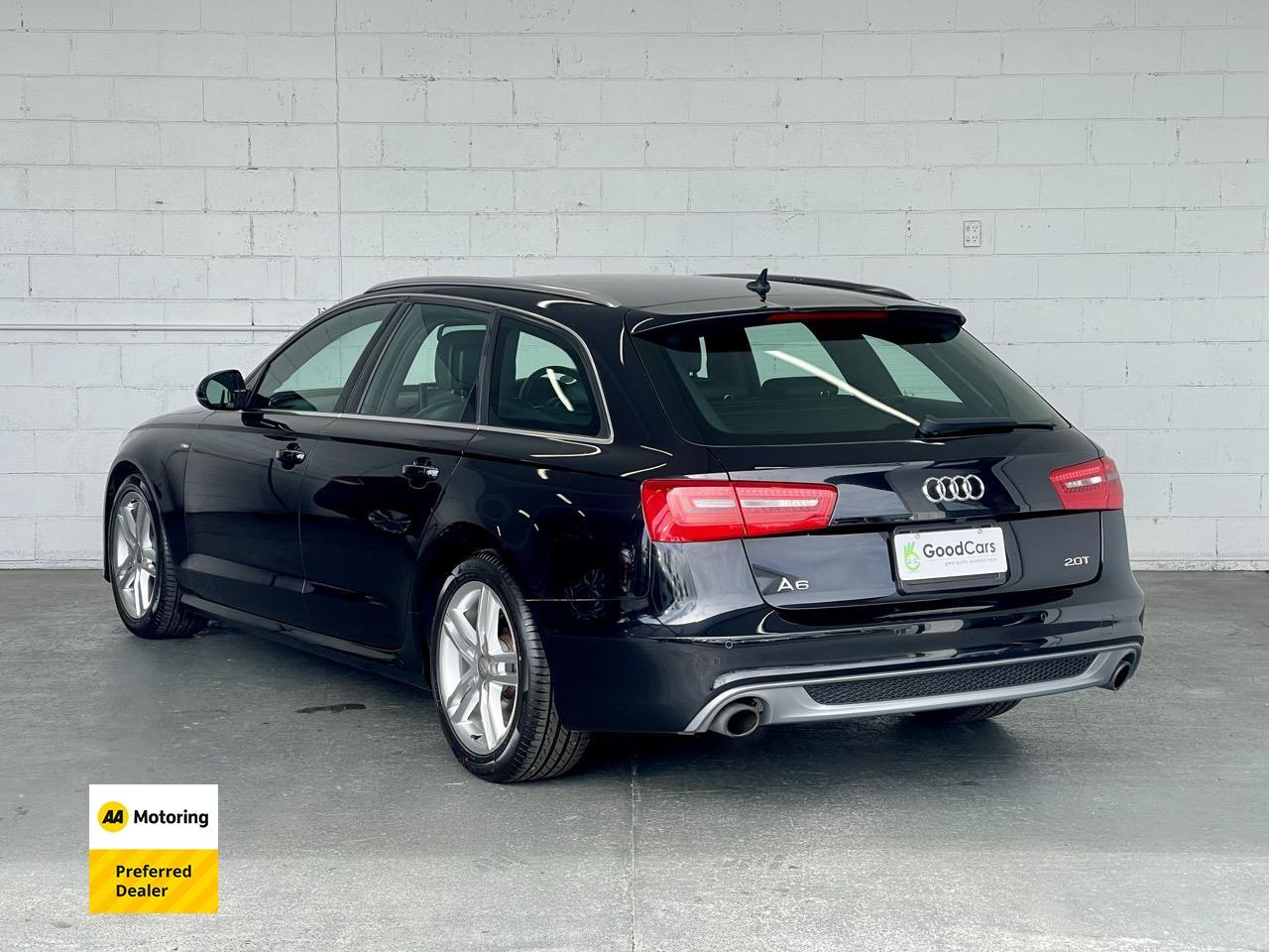 image-3, 2015 Audi A6 2.0TFSI S LINE AVANTE at Christchurch