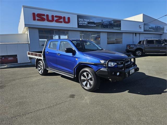 image-1, 2021 Isuzu D-Max LX DOUBLE CAB 4WD 3. at Invercargill