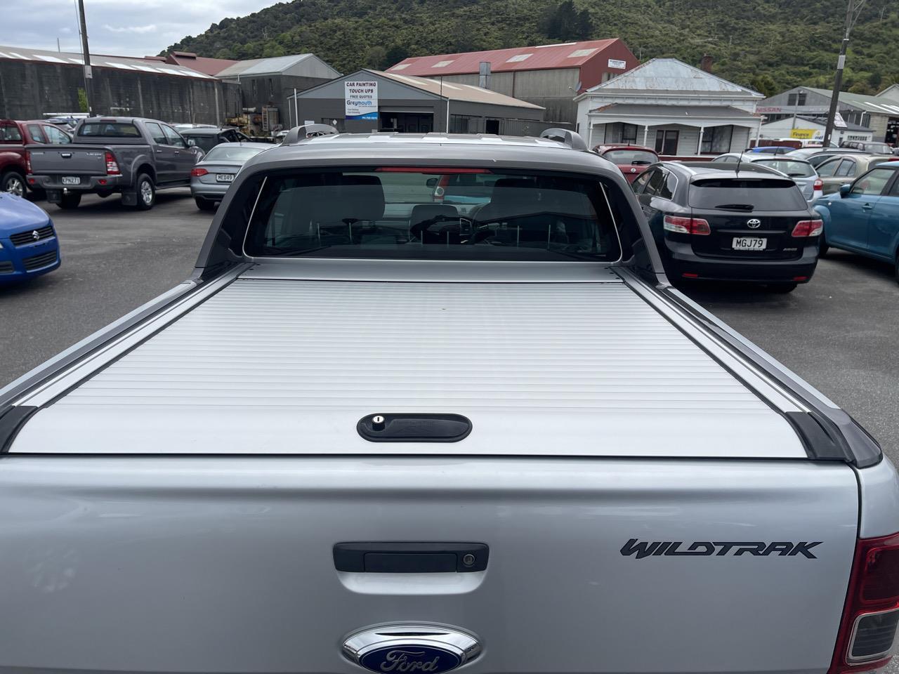 image-8, 2018 Ford Ranger WILDTRAK 3.2D/4WD at Greymouth