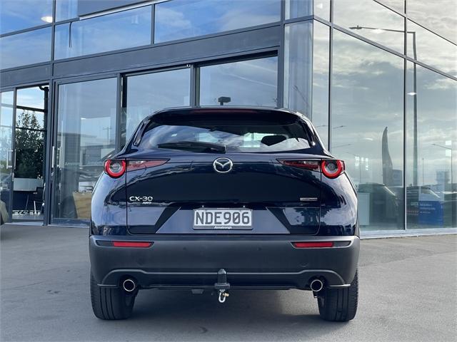 image-6, 2020 Mazda CX-30 NZ NEW GTX 2.5P/4Wd/6At at Christchurch