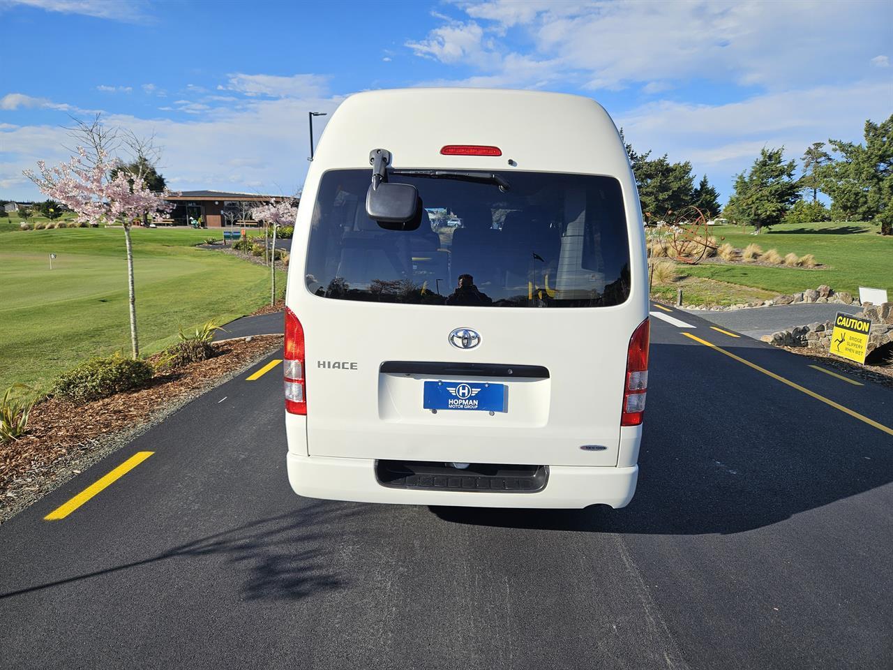 image-4, 2018 Toyota Hiace Mobility Wheel Chair at Christchurch