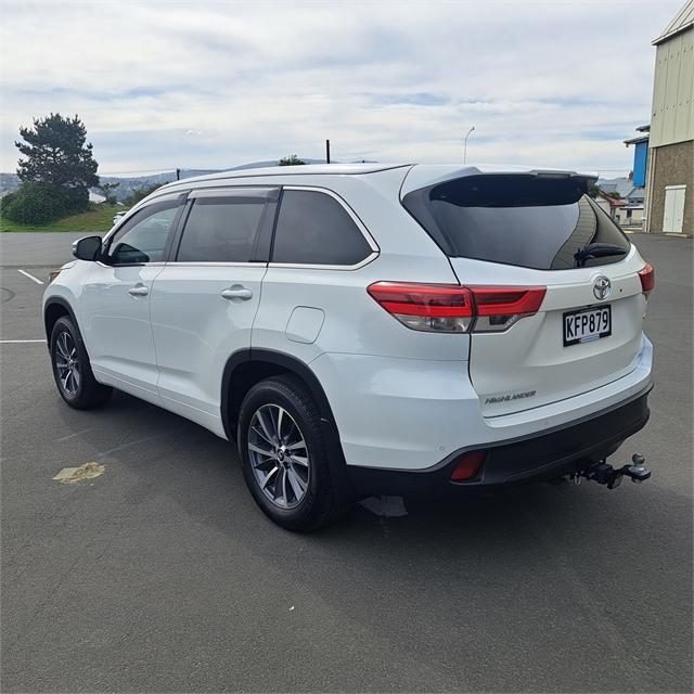 image-3, 2017 Toyota Highlander GXL 3.5P 8AT AWD at Dunedin