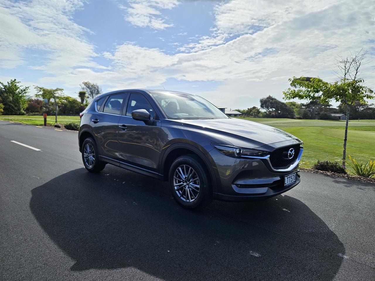 image-2, 2018 Mazda CX-5 GSX PTR 2.0P/6AT at Christchurch