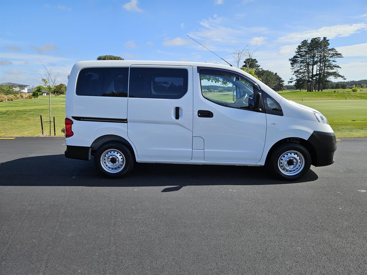 image-6, 2020 Nissan NV200 5 Door at Christchurch